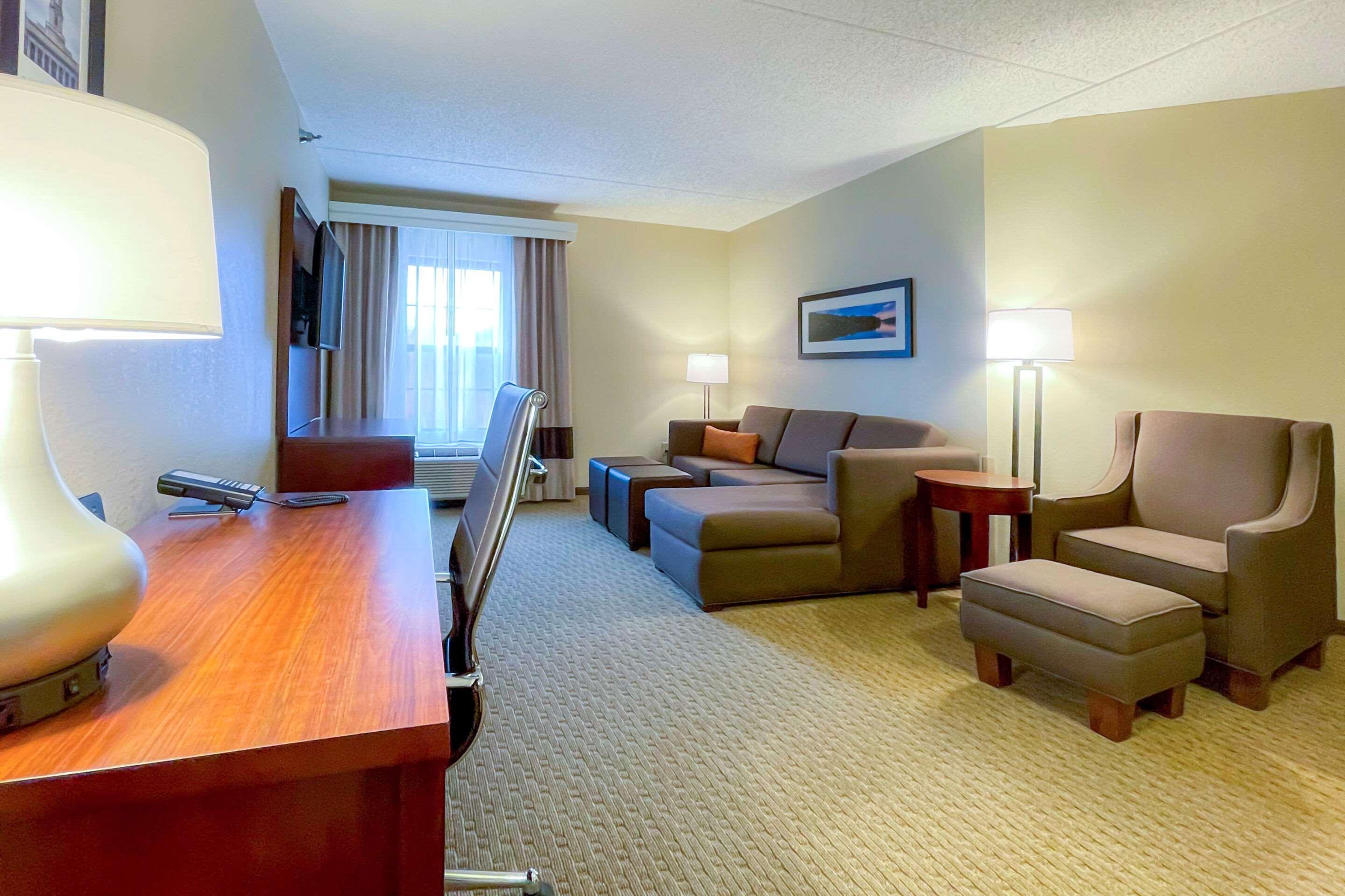 Comfort Suites Near Penn State - State College, Pa Exterior foto