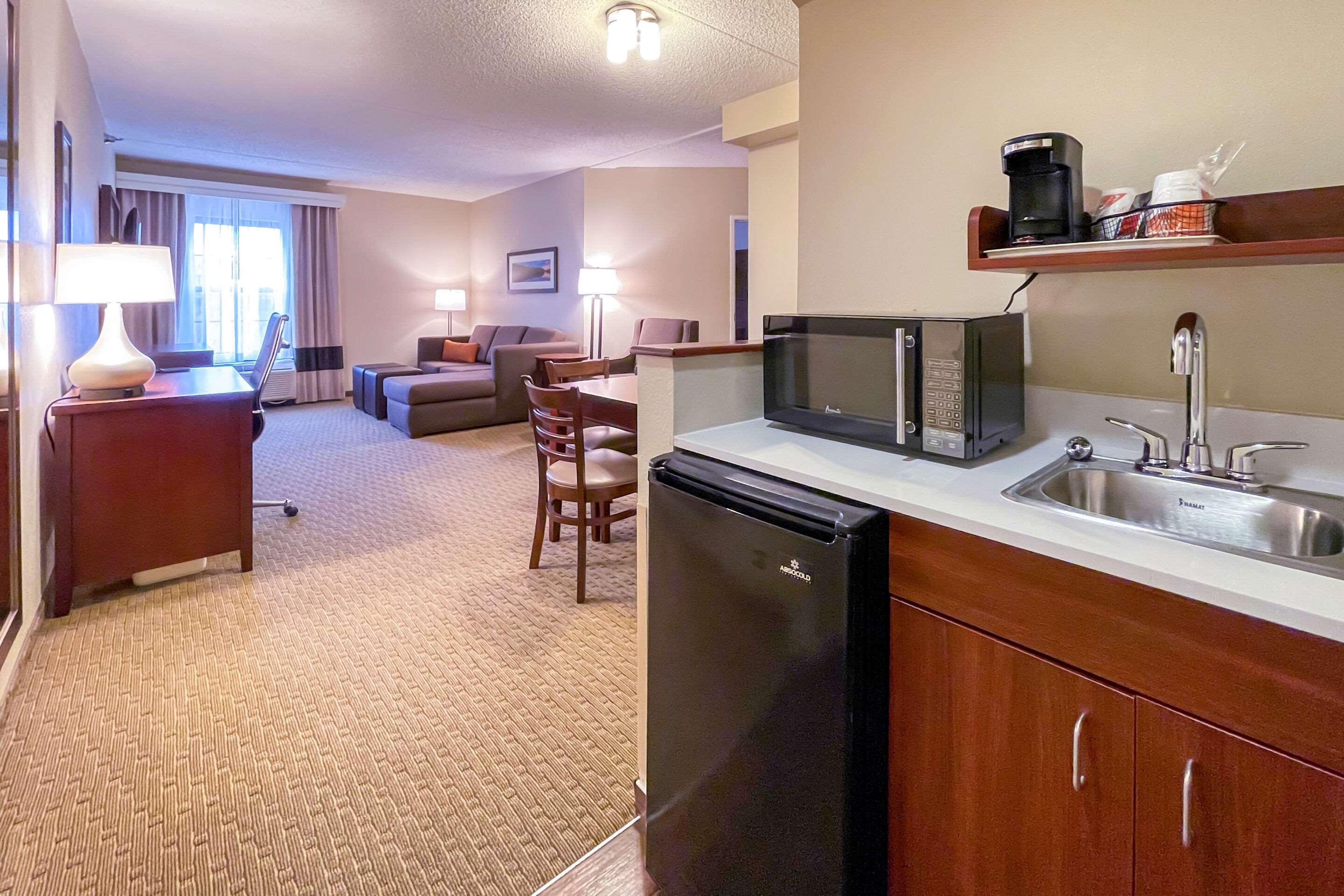 Comfort Suites Near Penn State - State College, Pa Exterior foto