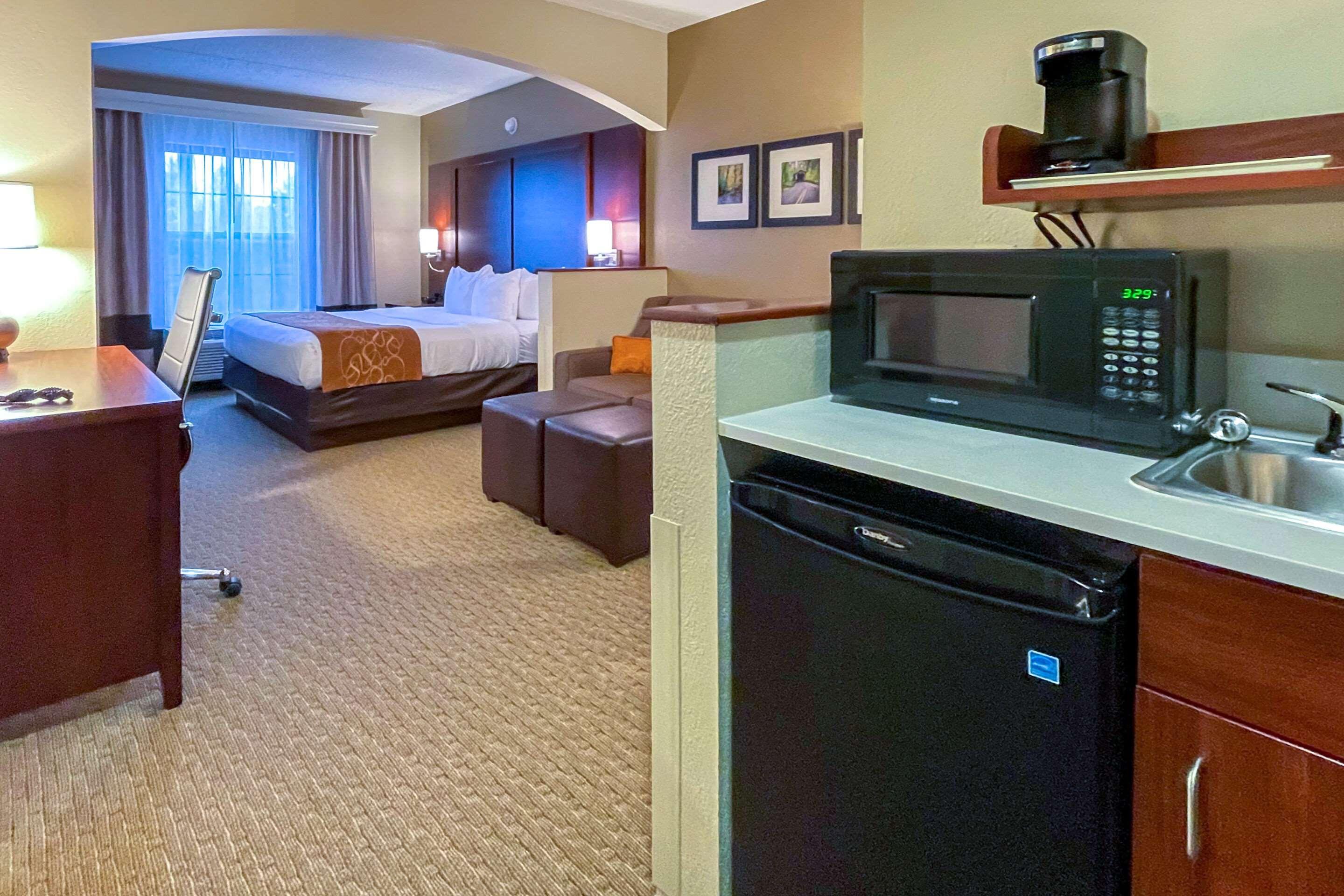 Comfort Suites Near Penn State - State College, Pa Exterior foto