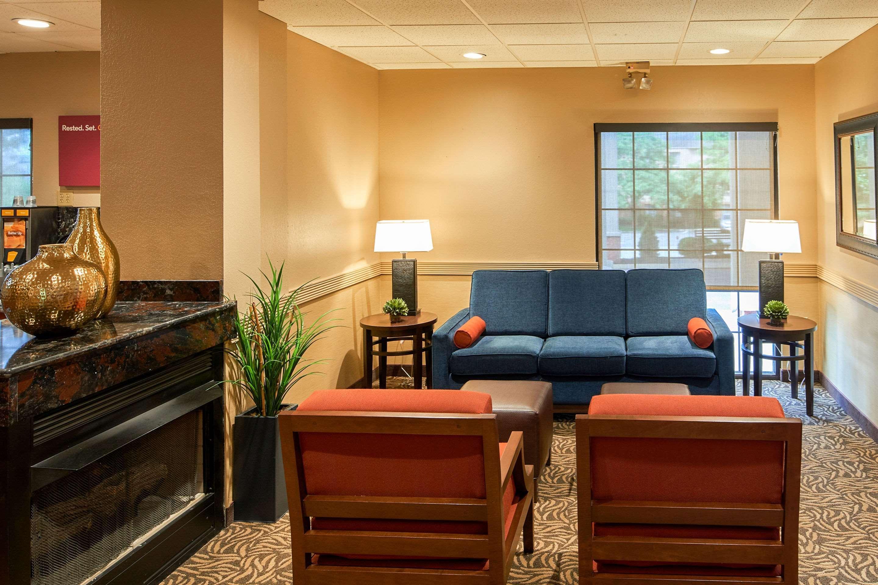Comfort Suites Near Penn State - State College, Pa Exterior foto