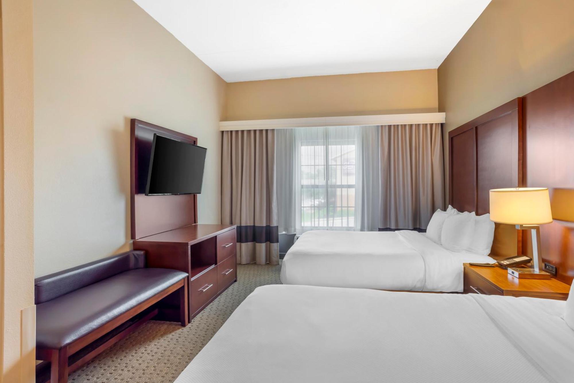 Comfort Suites Near Penn State - State College, Pa Exterior foto