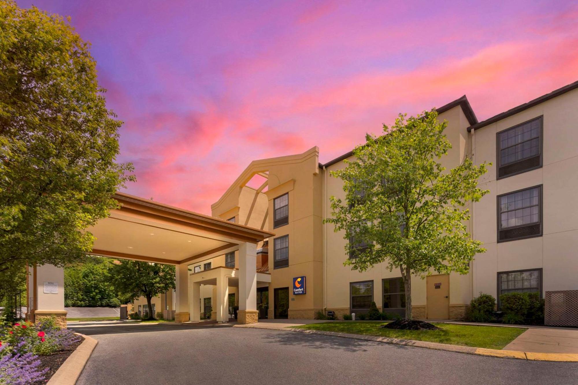 Comfort Suites Near Penn State - State College, Pa Exterior foto